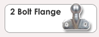 2 Bolt Flange Type