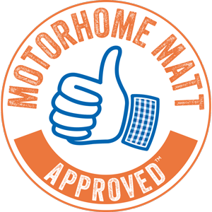 Motorhome Matt Approved Motorhome Matt Approved