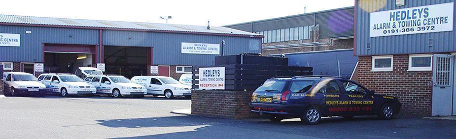 Towbar Company Fitters Suppliers Hedley S Alarm Towing Centre
